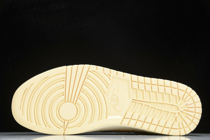 Air Jordan 1 Retro High OG "Vibrations Of Naija“ FD8631-100