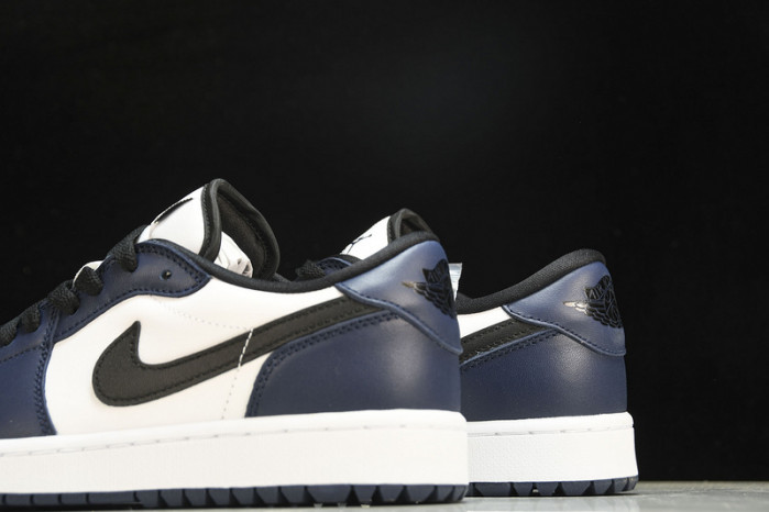 Jordan 1 Retro Low Golf Midnight Navy - DD9315-104
