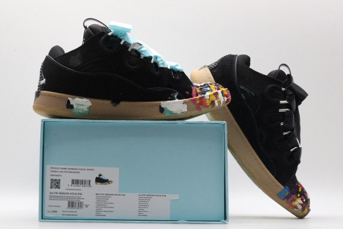 LANVIN  SNEAKERS   COPSHOE LA-67