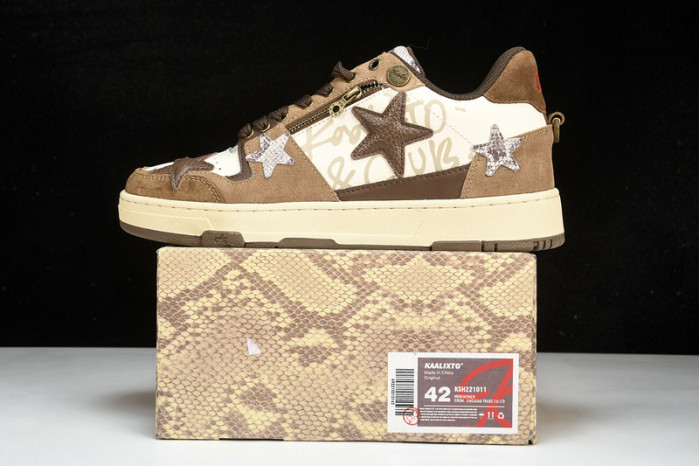 A Bathing Ape Bape Sta Low COPSHOE BP-203