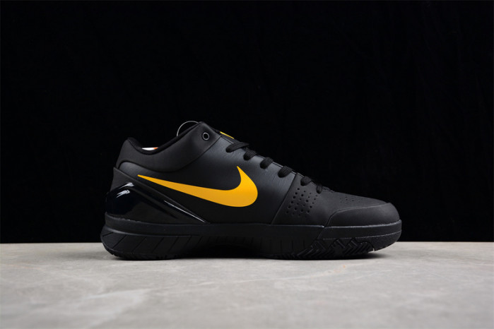 Nike Kobe 4 Protro “Black Gold”   FQ3544-001