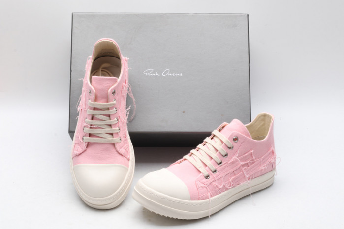 RICK OWENS SNEAKERS  COPSHOE OR-90