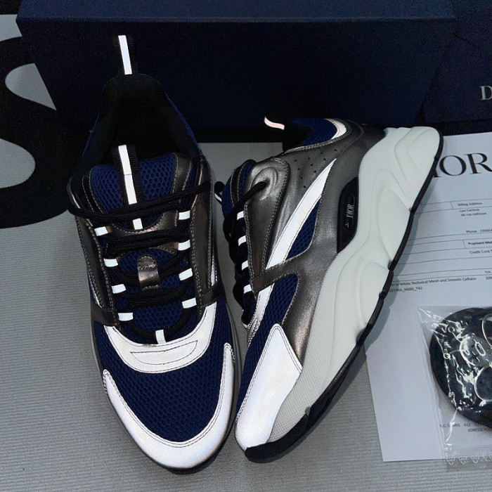 D1R* B22 TRAINER SNEAKER COPSHOE  DR-137