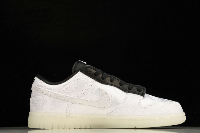 CLOT x fragment x Nike Dunk Low FN0315-110