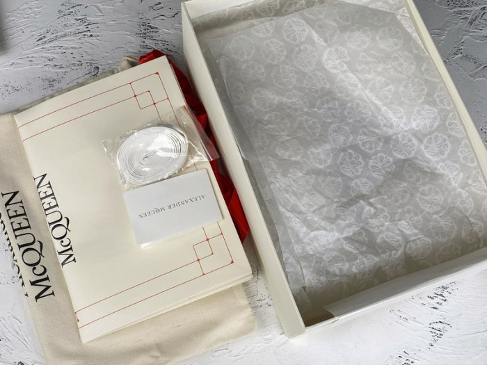 ALEXANDER MCQUEEN SOLE SNEAKERS Blue KICKZE-3