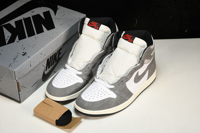 Air Jordan 1 Washed Black DZ5485-051