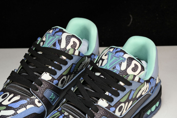 LVT  SNEAKERS   COPSHOE  L&V-149