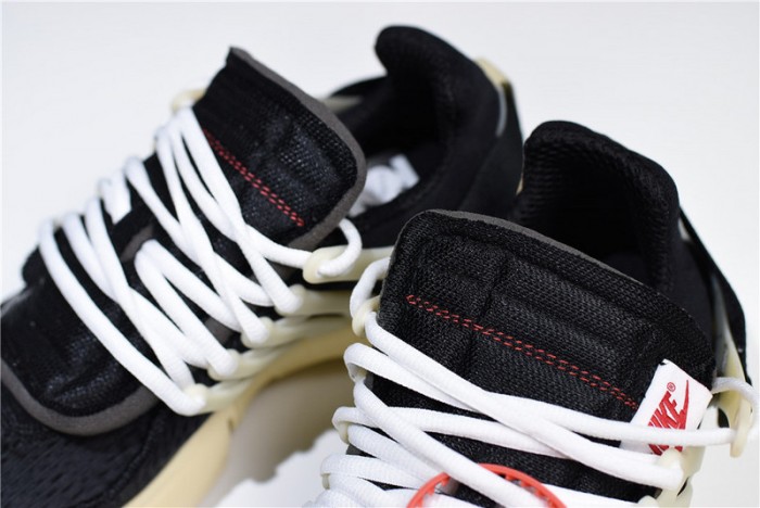 Nike The 10: Air Presto "OW" - AA3830-001