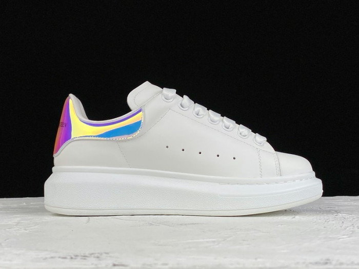 ALEXANDER MCQUEEN SOLE SNEAKERS COLORFUL  KICKZE-4