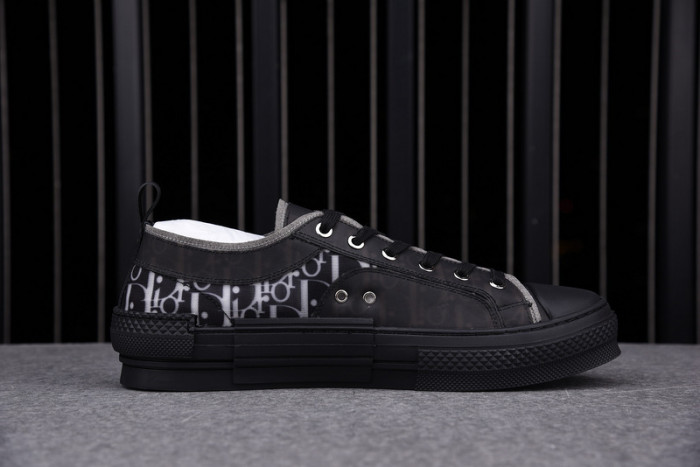 D1R* B23 OBLIQUE LOF TOP SNEAKER  KICKZE DR-9