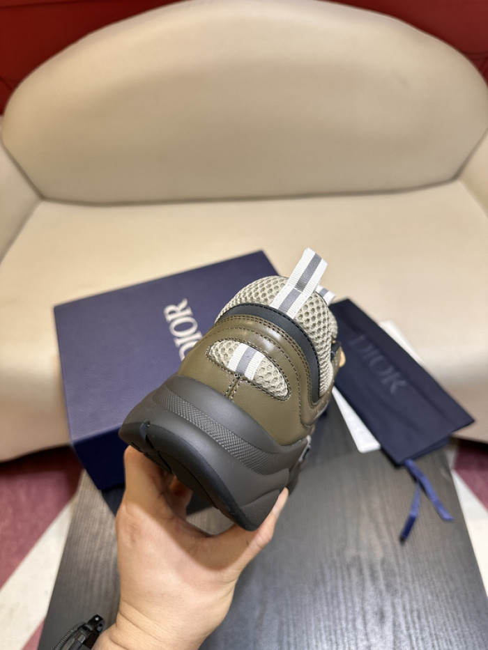 D1R* B22 TRAINER SNEAKER COPSHOE  DR-150