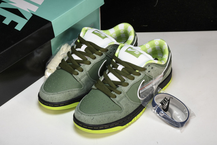 NIKE SB DUNK LOF CONCEPTS GREEN LOBSTER  BV1310-337