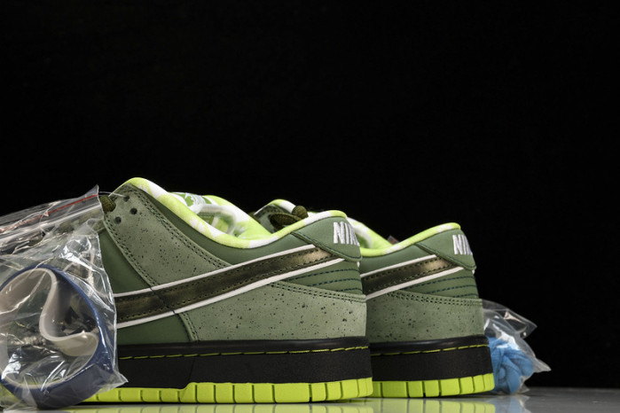 NIKE SB DUNK LOF CONCEPTS GREEN LOBSTER  BV1310-337