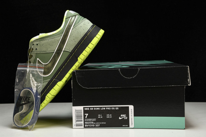 NIKE SB DUNK LOF CONCEPTS GREEN LOBSTER  BV1310-337