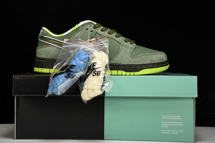 NIKE SB DUNK LOF CONCEPTS GREEN LOBSTER  BV1310-337