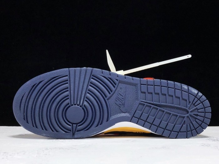 Nike Dunk Low OF Michigan - CT0856-700