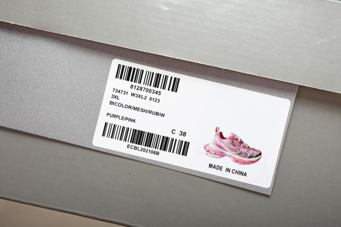 BL 3XL -COPSHOE BL 203