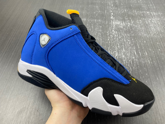 Air Jordan 14 Laney 487471-407