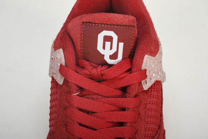 Air Jordans 4 Retro Oklahoma Sooners  AJ4-904282