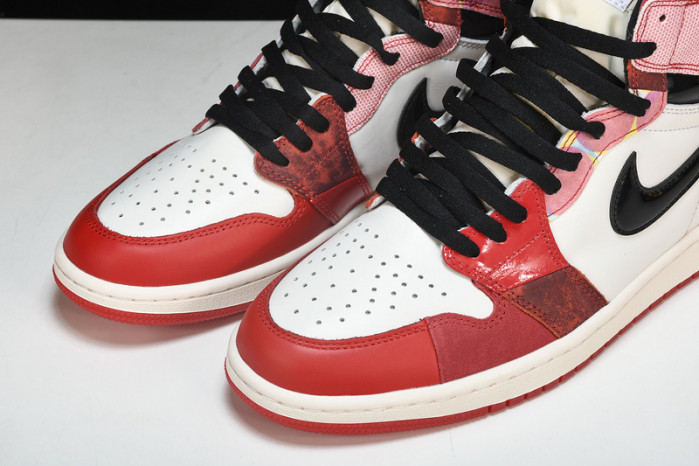 Jordan 1 High OG Spider-Man Across the Spider-Verse  DV1748-601