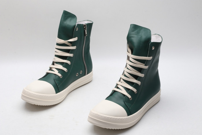 RICK OWENS SNEAKERS  COPSHOE OR-91