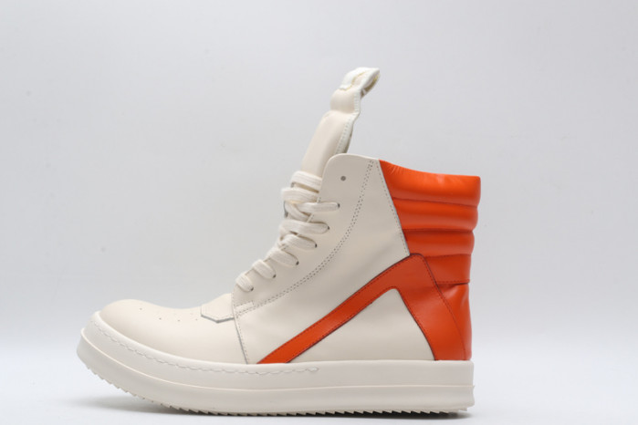 RICK OWENS SNEAKERS  COPSHOE OR-100