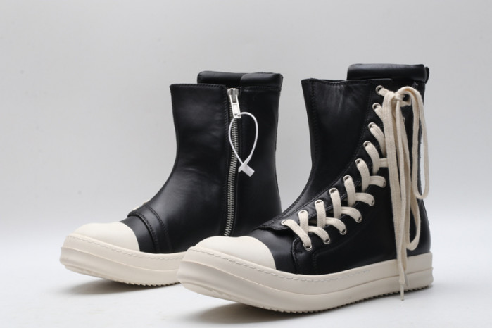 RICK OWENS SNEAKERS  COPSHOE OR-109