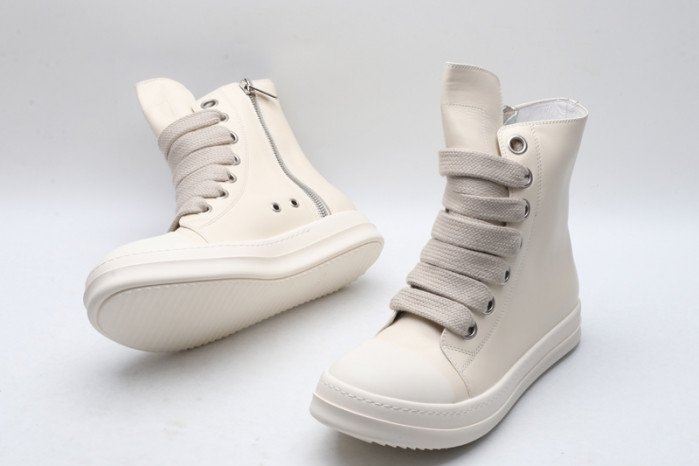 RICK OWENS SNEAKERS  COPSHOE OR-111