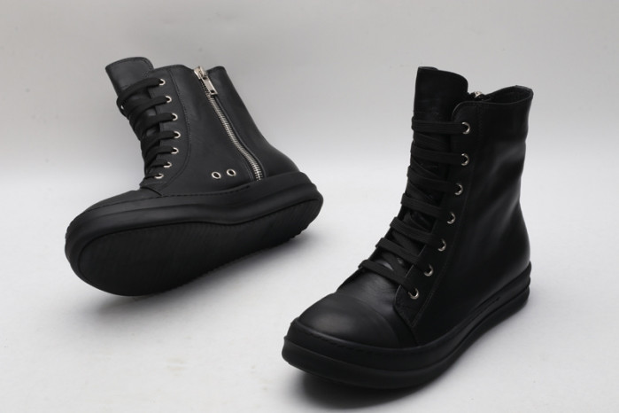 RICK OWENS SNEAKERS  COPSHOE OR-114