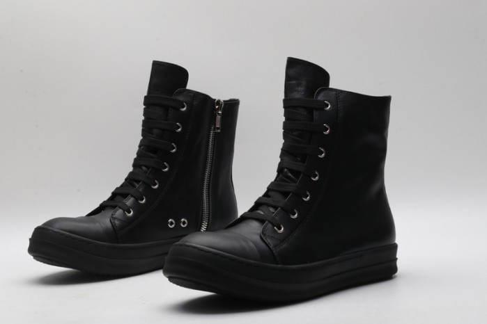 RICK OWENS SNEAKERS  COPSHOE OR-114