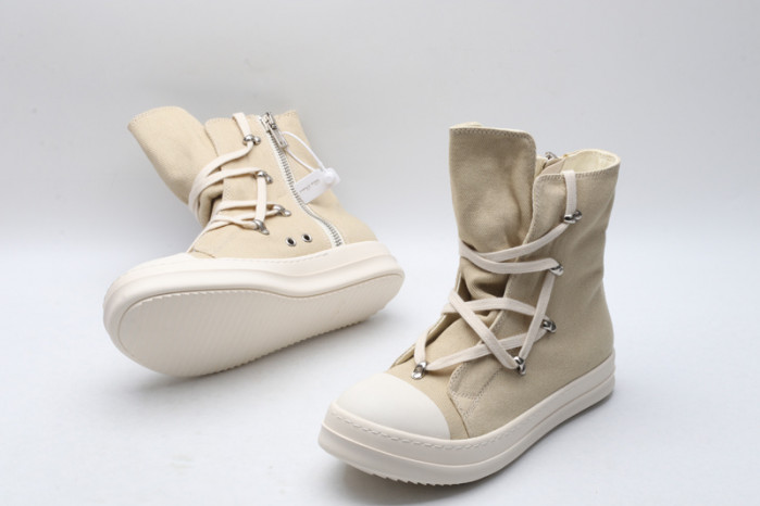 RICK OWENS SNEAKERS  COPSHOE OR-119