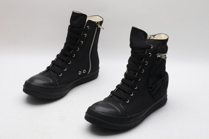 RICK OWENS SNEAKERS  COPSHOE OR-122
