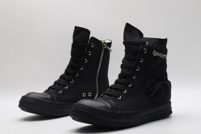 RICK OWENS SNEAKERS  COPSHOE OR-122