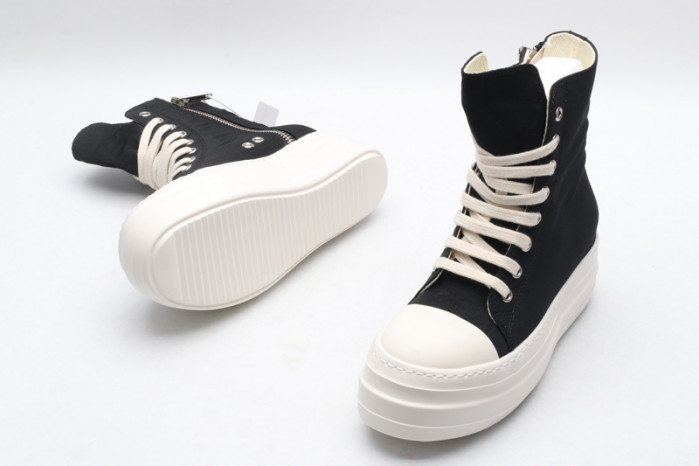 RICK OWENS SNEAKERS  COPSHOE OR-124