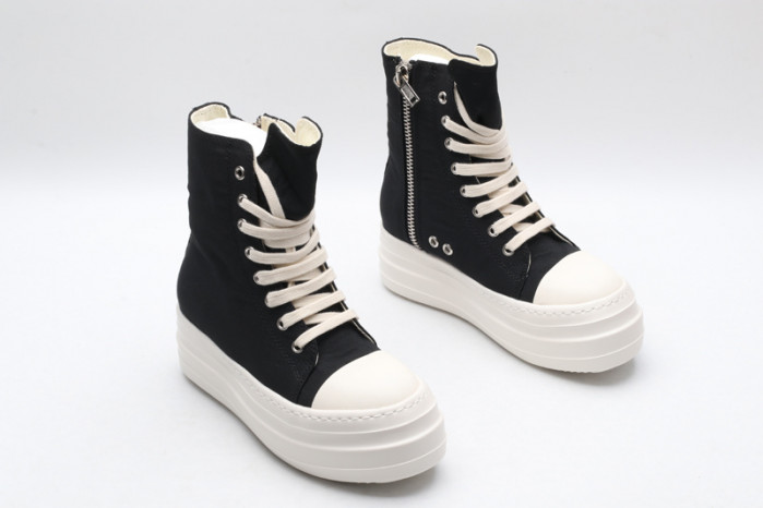 RICK OWENS SNEAKERS  COPSHOE OR-124