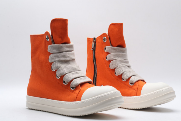 RICK OWENS SNEAKERS  COPSHOE OR-129