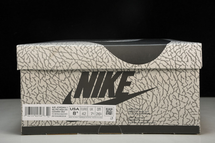 AIR JORDAN 1 HIGH OG “Elephant”  DZ5485-052