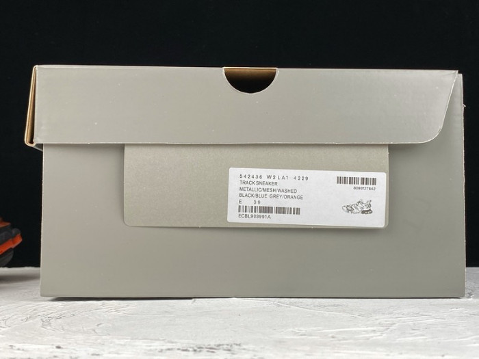 BL TRAINERS TRACK -kickze BL 1