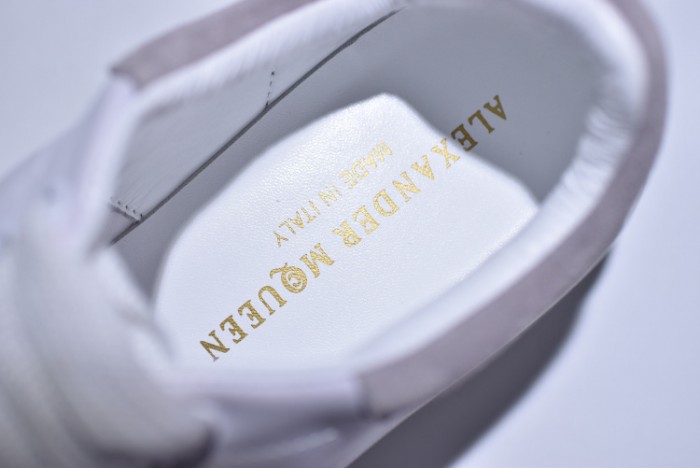 ALEXANDER MCQUEEN SOLE SNEAKERS 462214 WHGP7 -grey