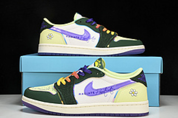 Jordan 1 Retro Low OG Doernbecher (2023) - FD9665-351
