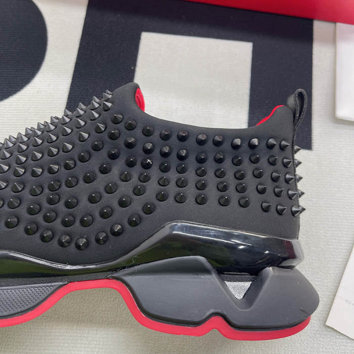 CHRISTIAN LOUBOUTIN SNEAKERS COPSHOE  CL-74