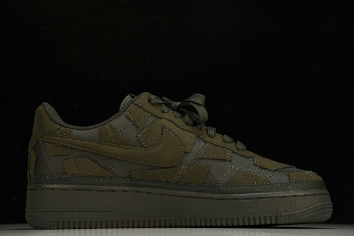 Nike Air Force 1 Low SP Billie Eilish Sequoia  DQ4137-300