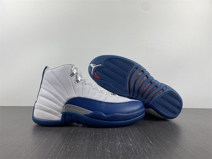 Air Jordan 12 FrenchBlue  130690-113