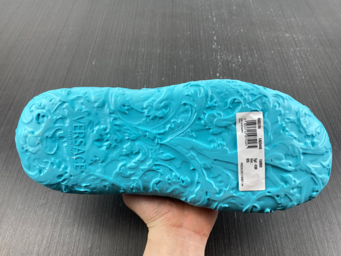 Versace  SLIDE COPSHOE VRL-03