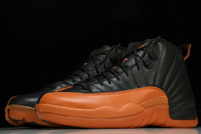 Air Jordan 12 “Brilliant Orange”  FD9101-081