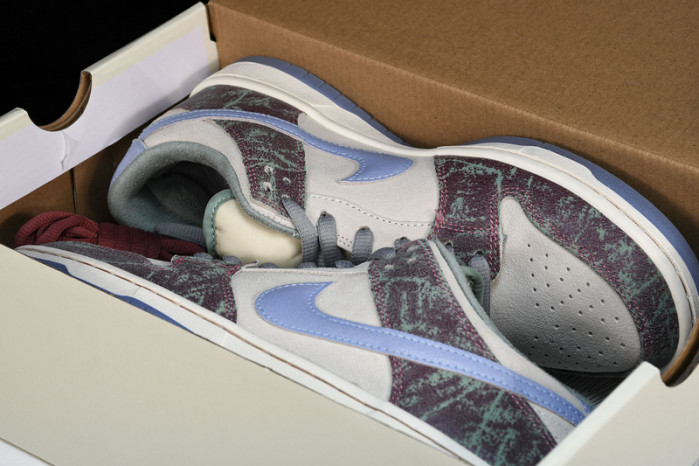 Crenshaw Skate Club x Nike SB Dunk Low FN4193-100