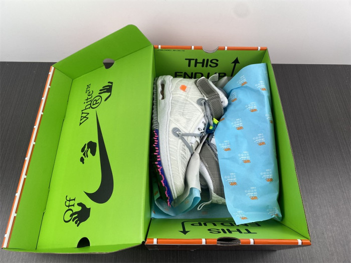 OF x Nike Air Force 1 Mid DO6290-100