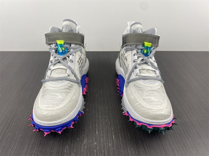 OF x Nike Air Force 1 Mid DO6290-100