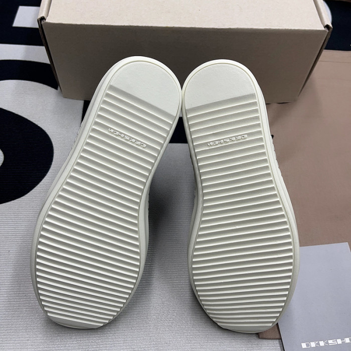 RICK OWENS SNEAKERS  COPSHOE OR-136