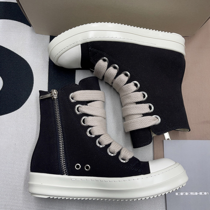 RICK OWENS SNEAKERS  COPSHOE OR-136